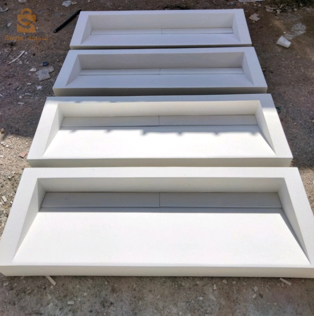 vasque salle de bain lavabo et receveur de douch / sur mesure en corian / solid surface / oshung brand