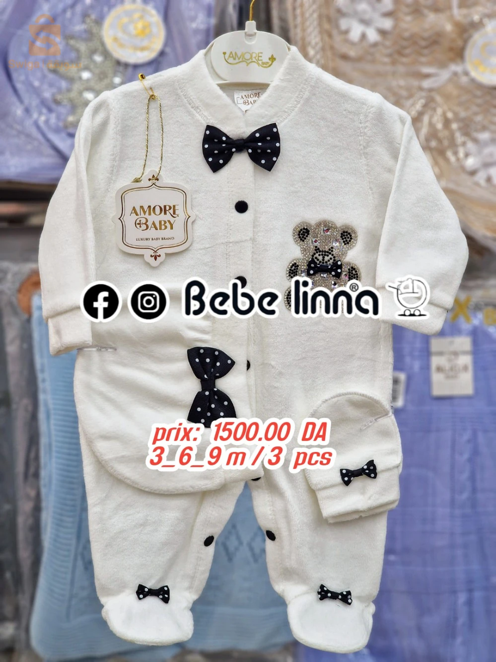 bebe linna