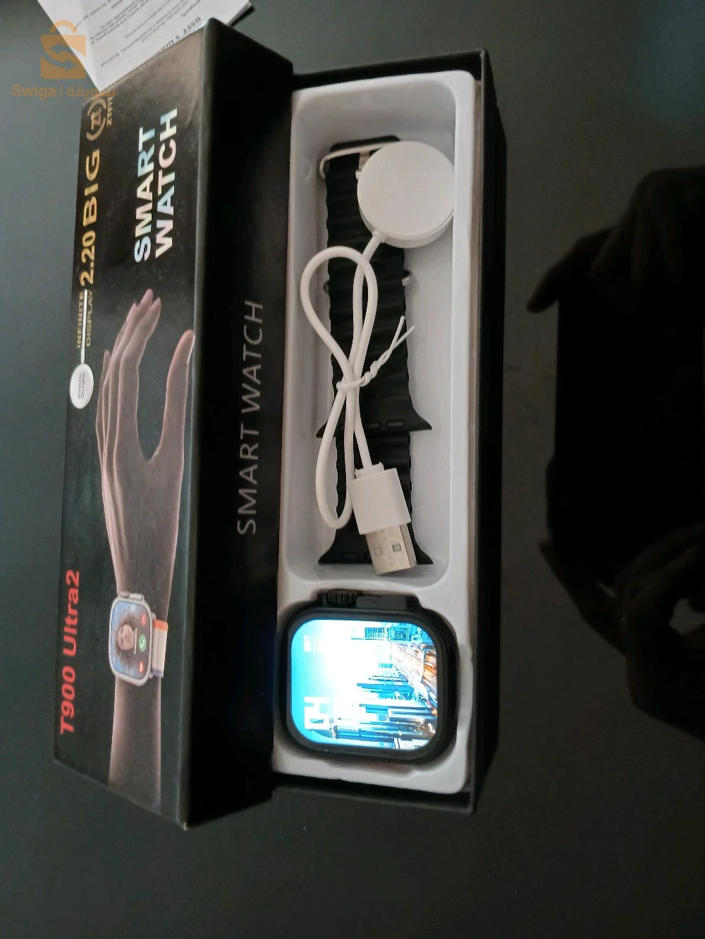 Smart watch T900 ultra2