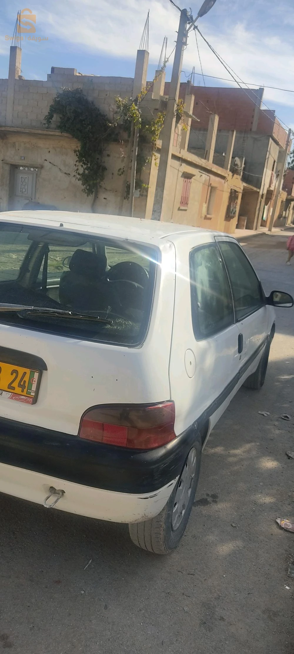 سيارة ساكسو