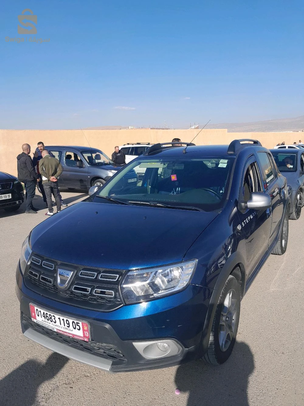 داسيا ستيبواي 2019 مازوت