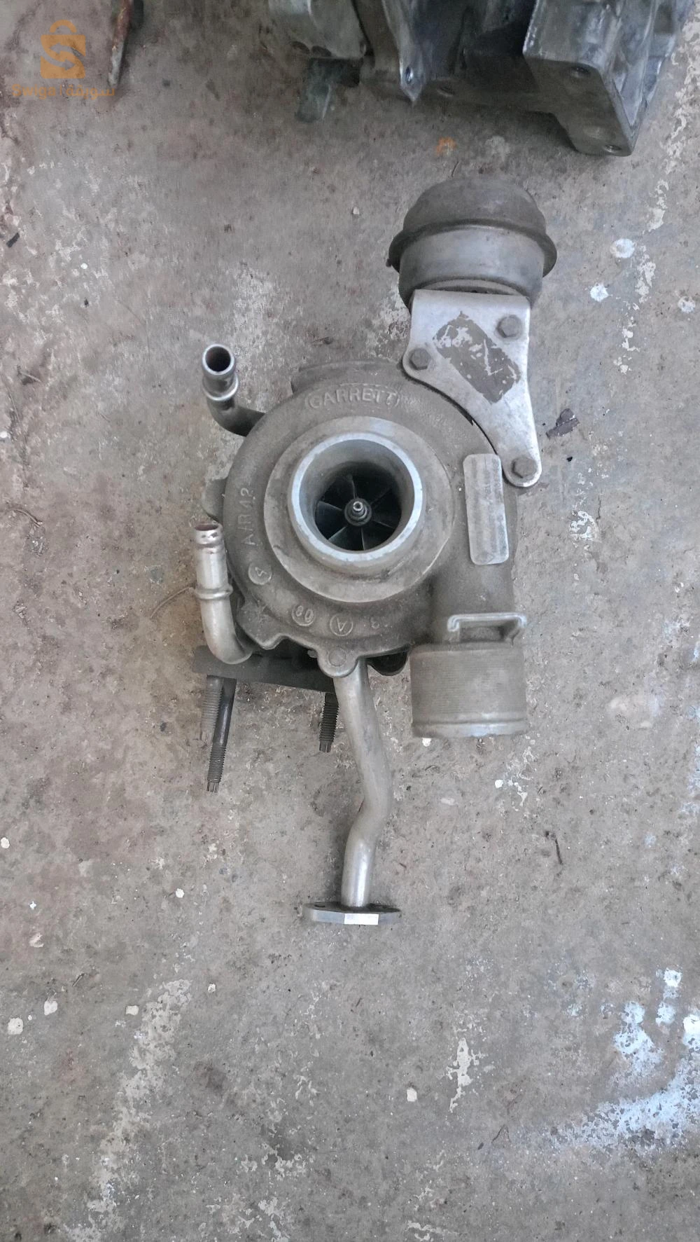 1.9 dci 
بلوك فيلبروكا تيربو كيلاصة