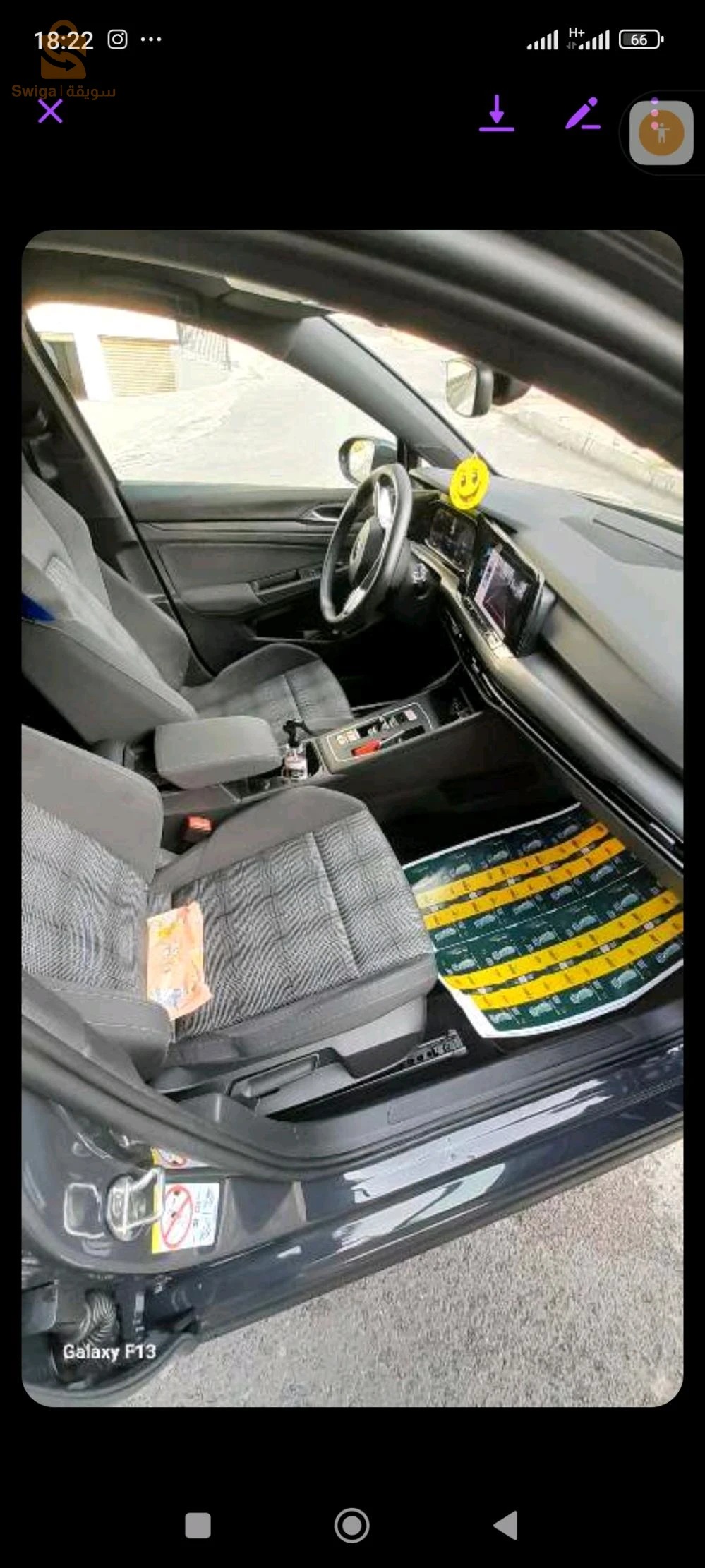 Golf GTE
