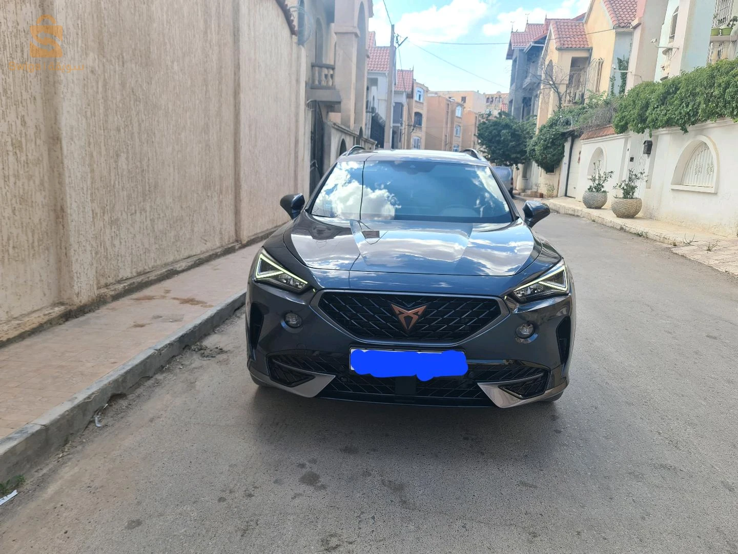 seat cupra formentor