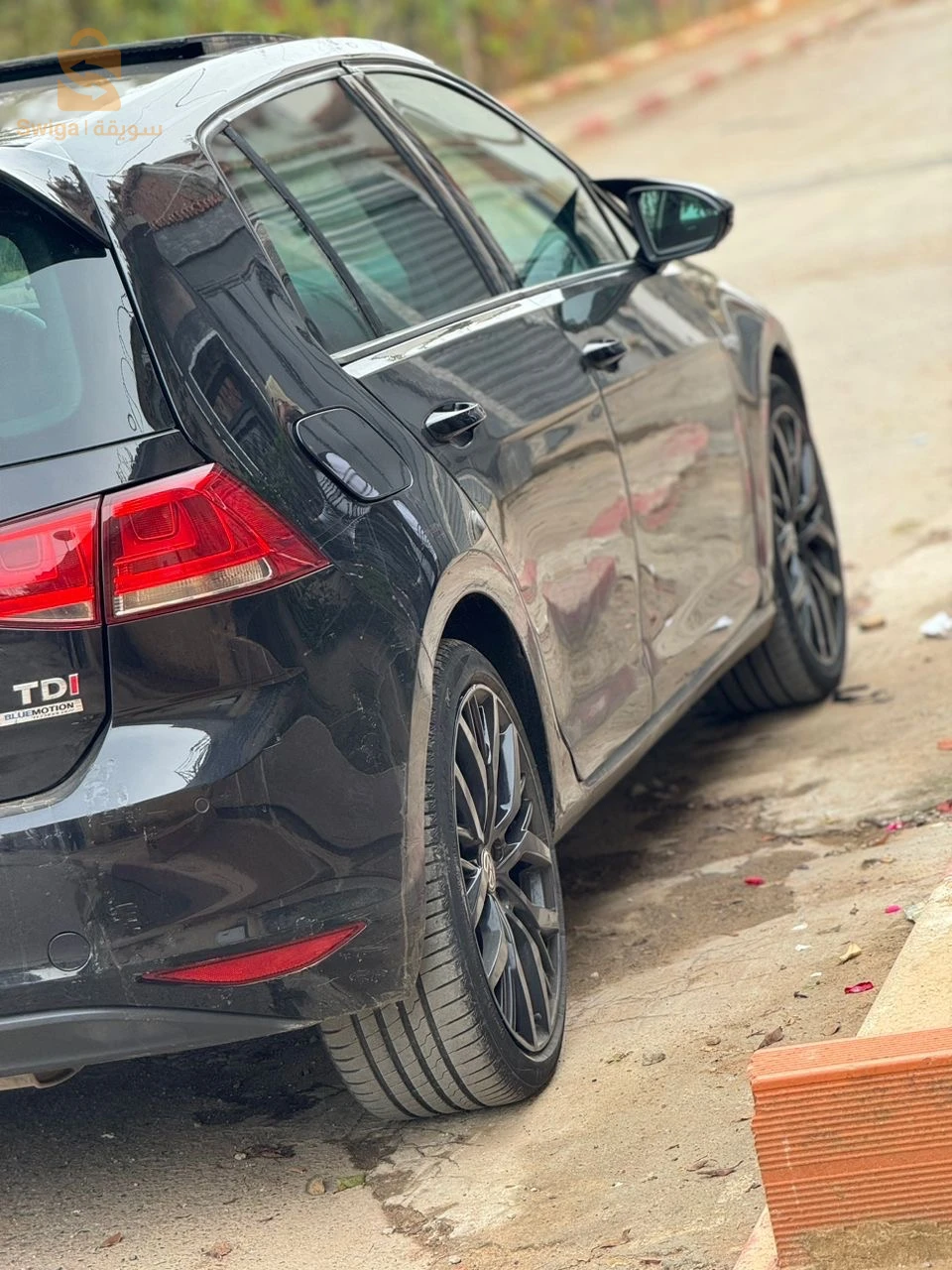golf 7  cup
