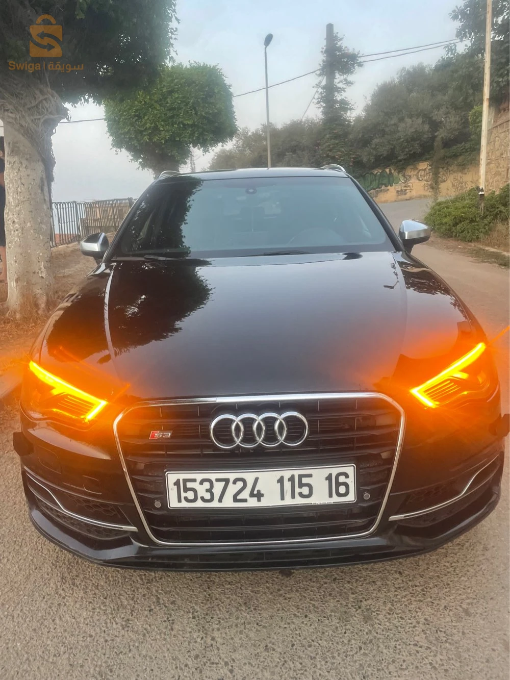 Audi S3 sportback