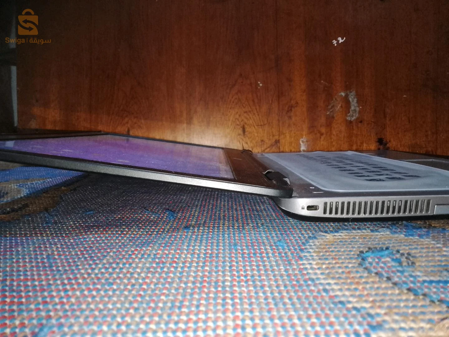 HP PRO BOOki5 6emme génération 500 HDD 8 RAM Fih Basma w lecture DVD + carte sim bon état ... ✅