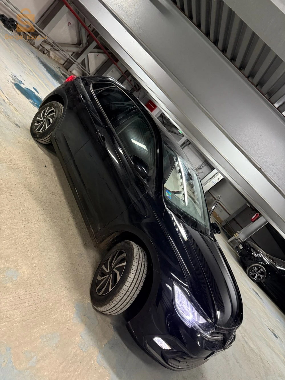 Volksawgen Polo 8
Life 2022 boite auto