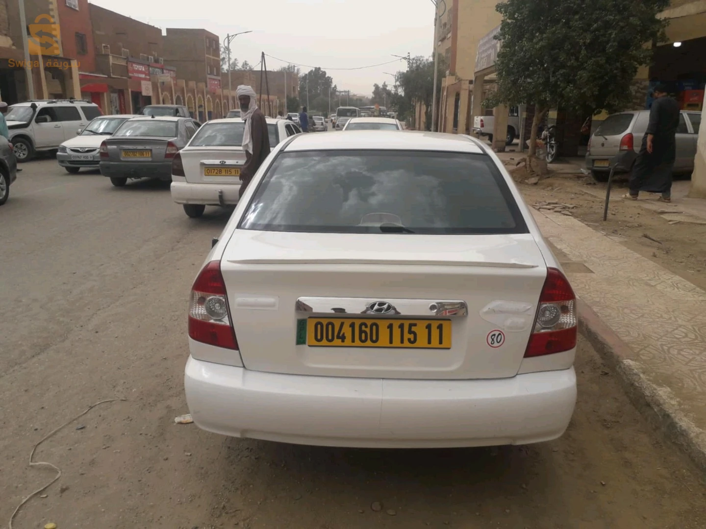 تمنراست