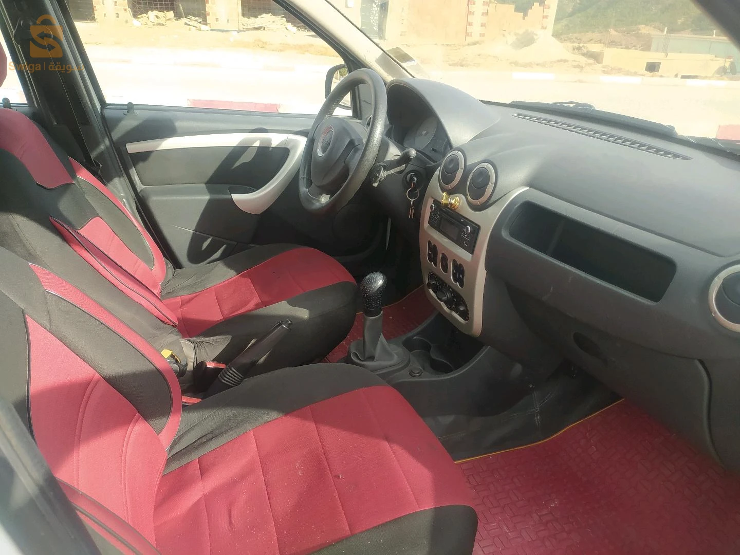 dacia logan 2013