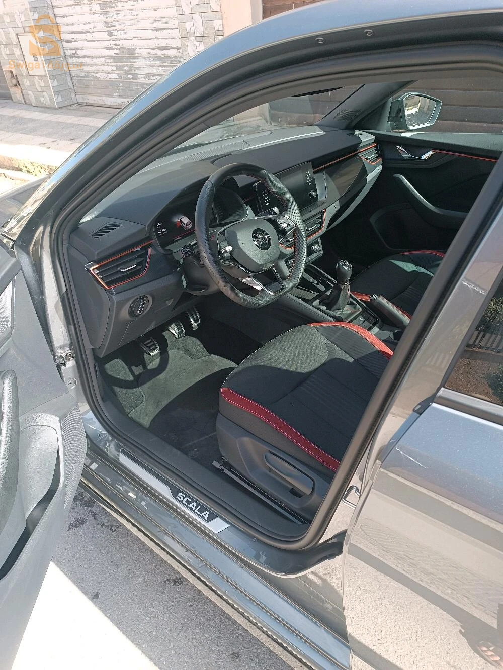 Skoda Scala Monte Carlo 1.0 tsi 2022