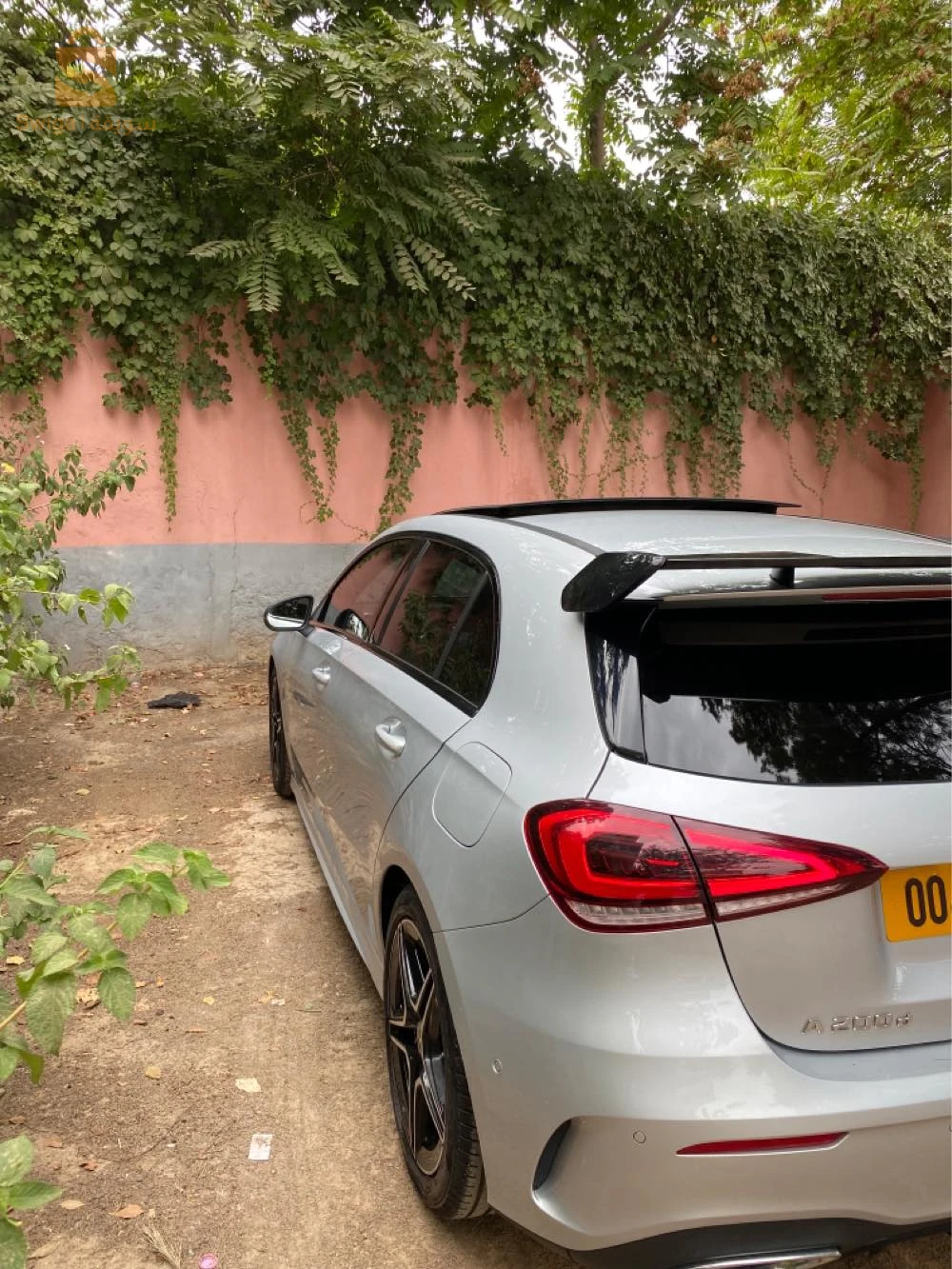 MERCEDES CLASSE A 200d