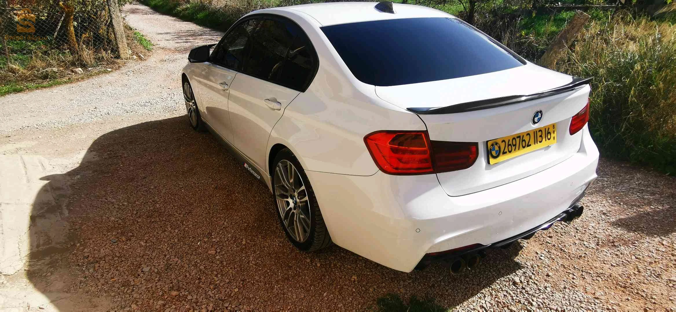BMW 320D PACKM SPORT TRÈS PROPRE