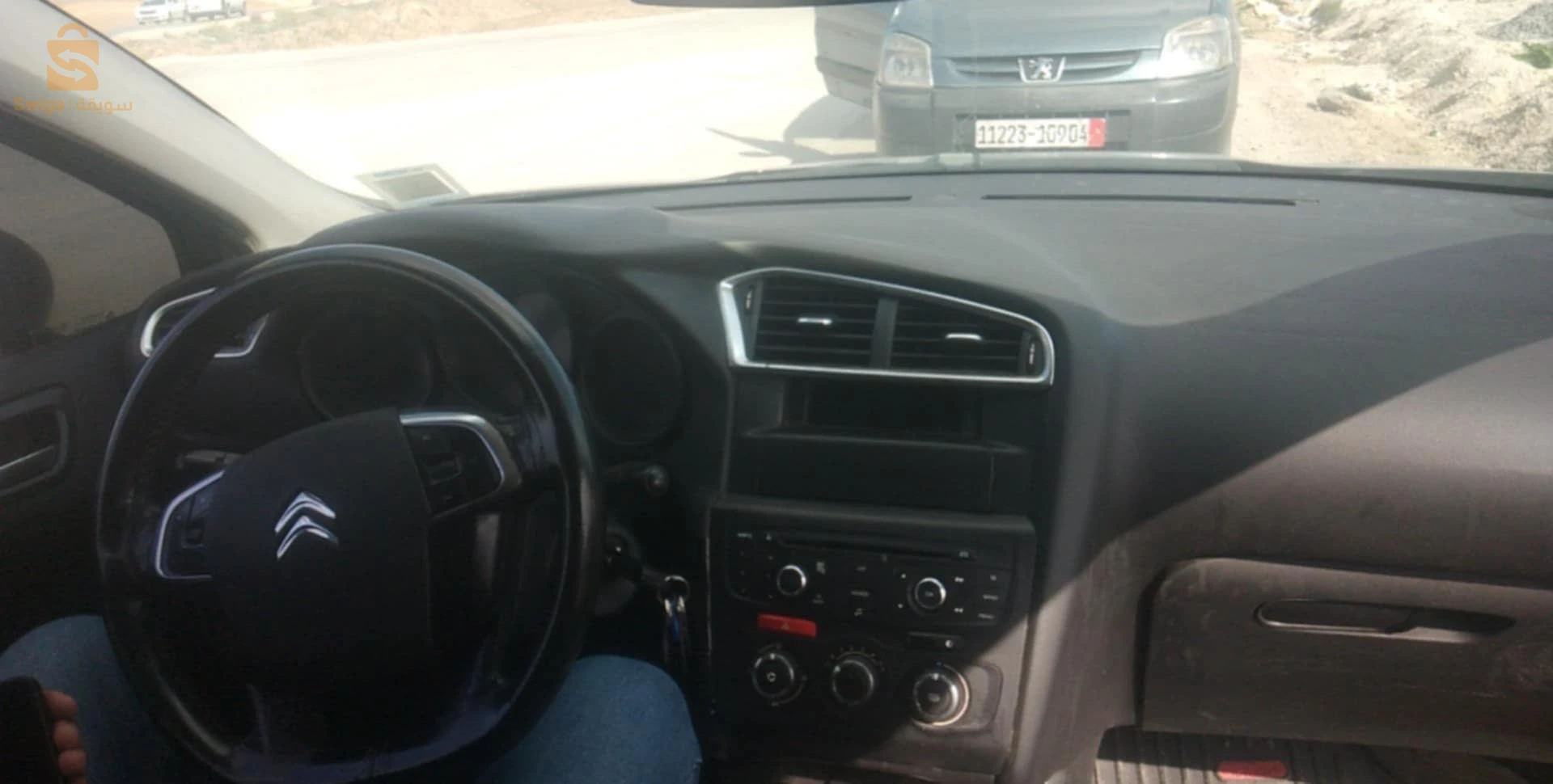 نبرز بي 208 ولا 308 hdi