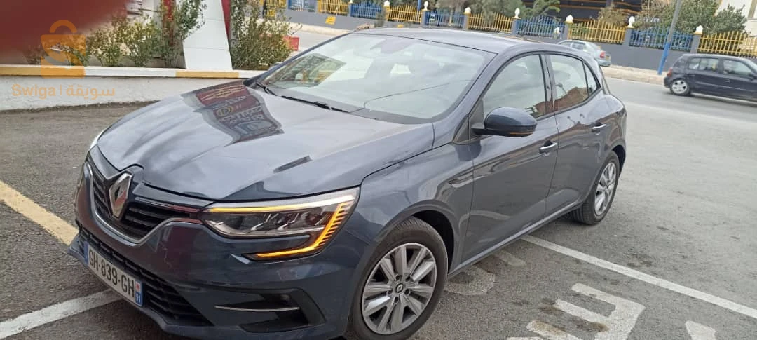 Mégane 3