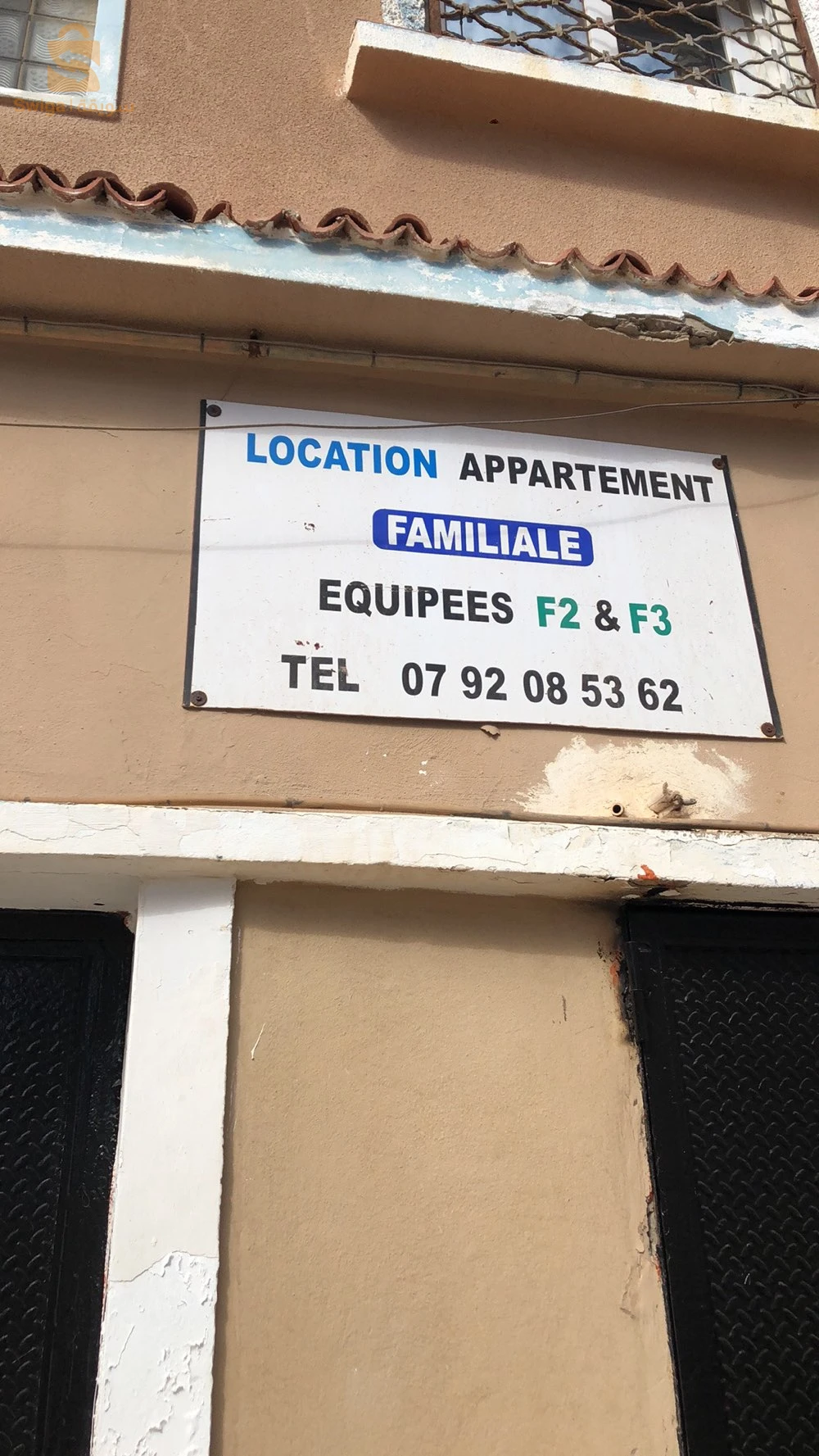 location apparemment f2f3 équipe téléphone ☎️ 0792085362
