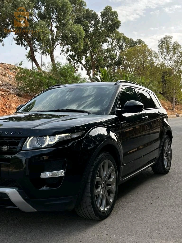 Range Rover evoque
