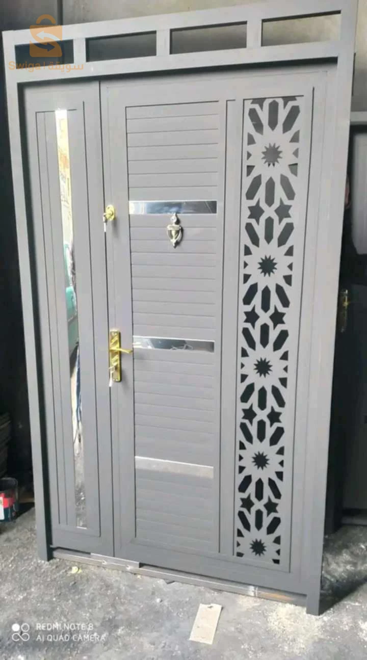 بيع ابواب حديدية