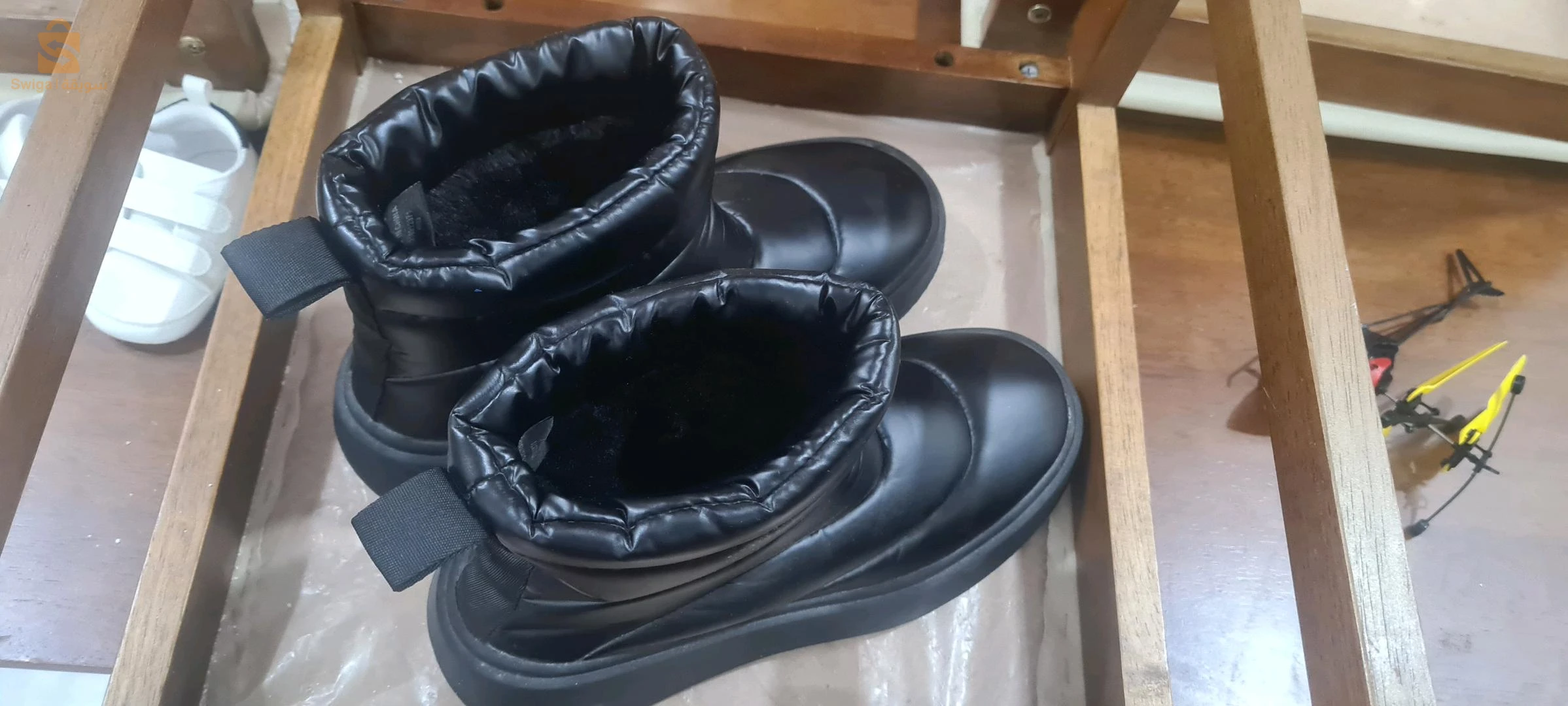 des chaussures pour femme caba venu d France