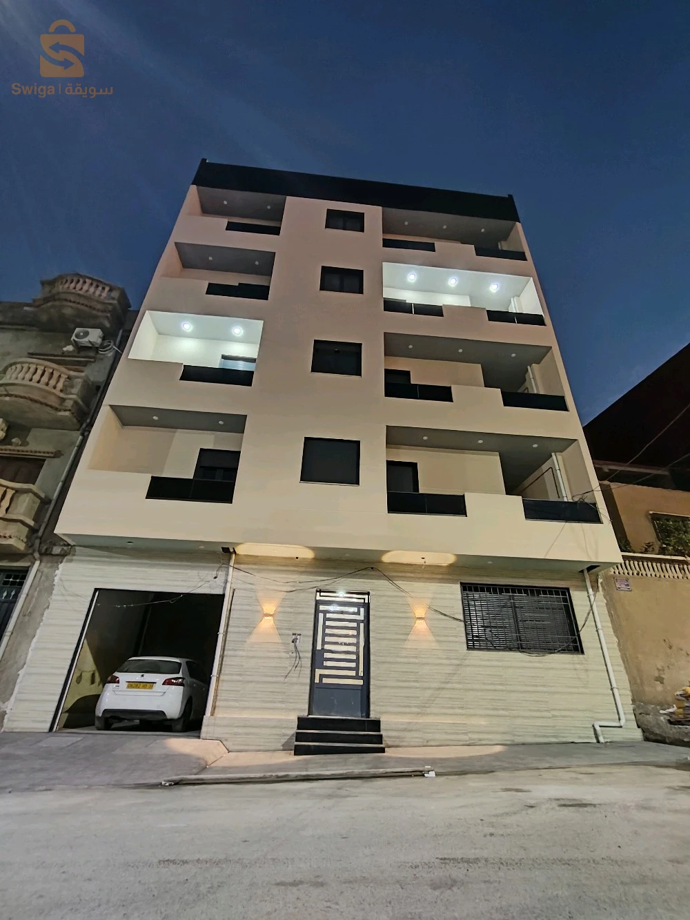 appartement a vendre