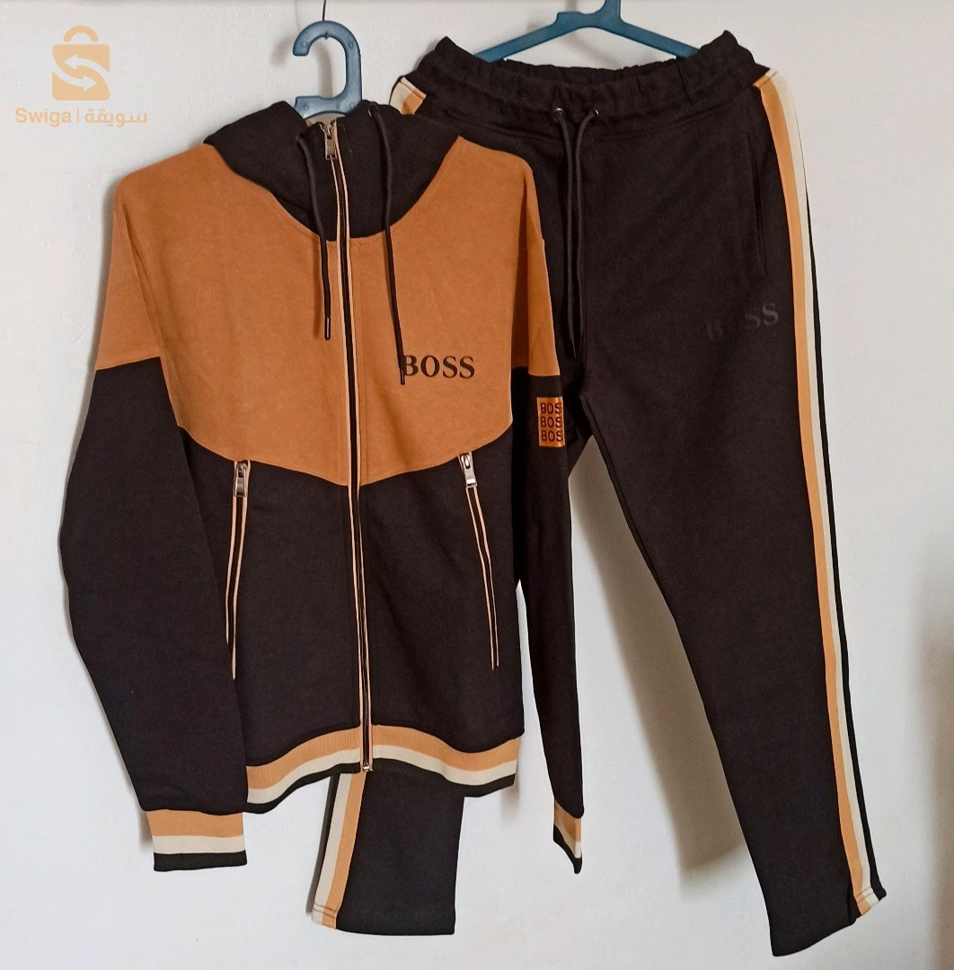des ensembles (Nike ,Armani ,Boss) top qualité