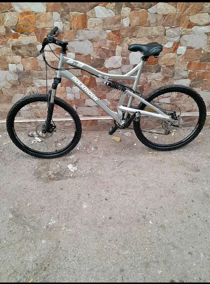 ROCKRIDER