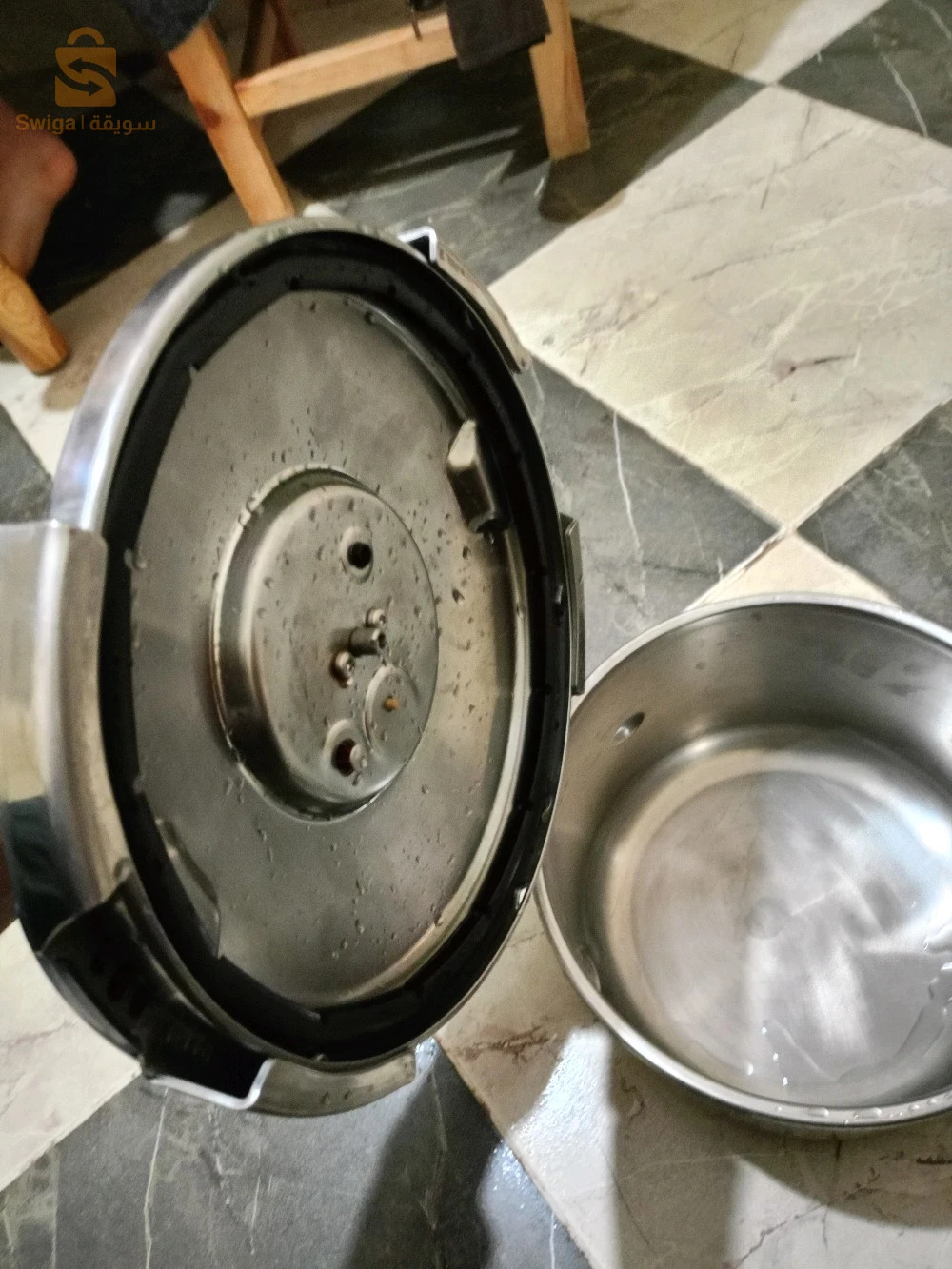 Cocotte minute Seb 8 letr