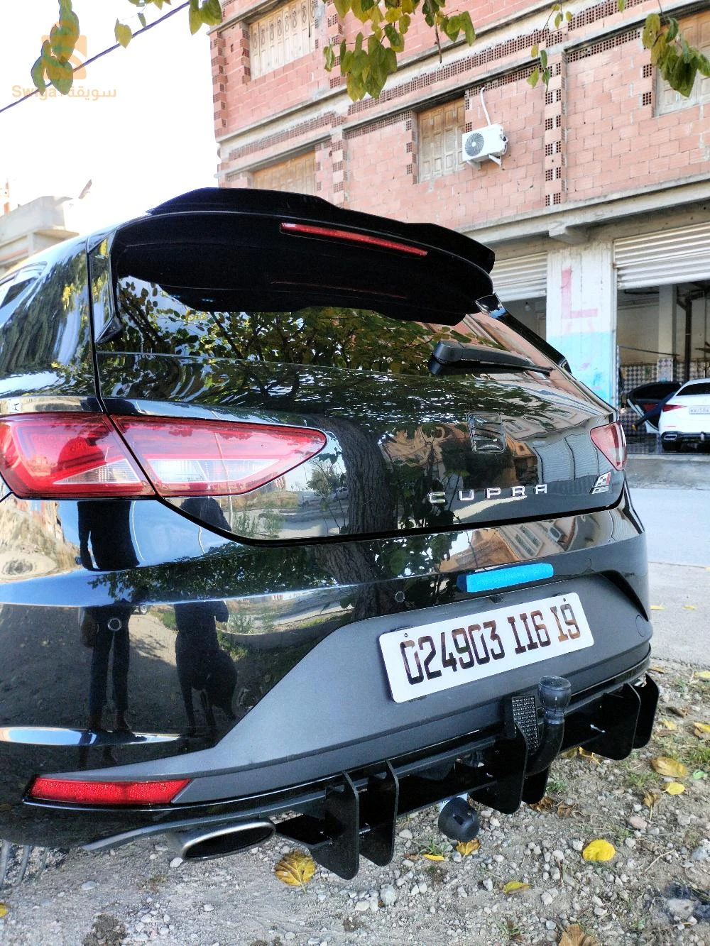 cupra 2016  والو بانتورة