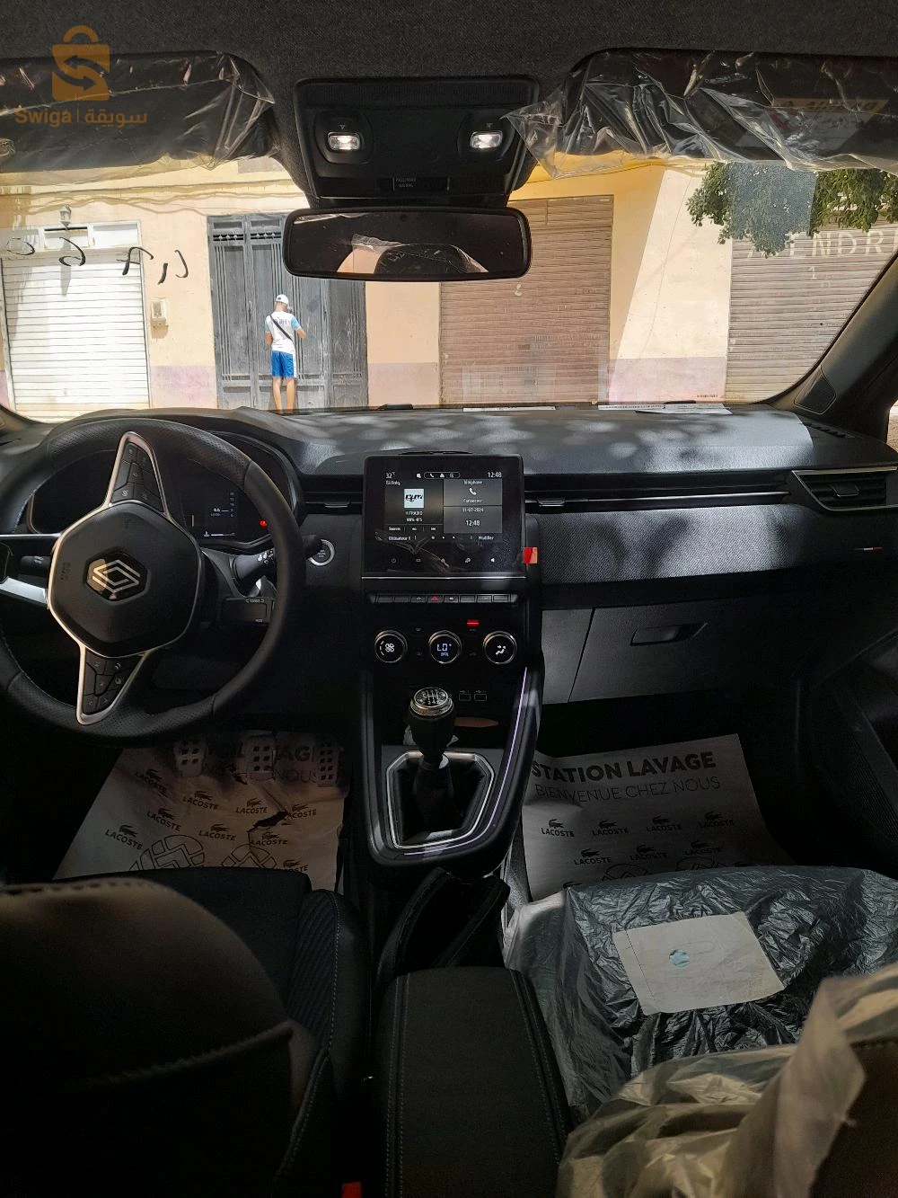 voiture neuf