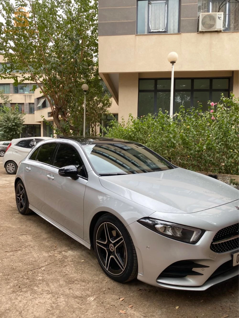 MERCEDES CLASSE A 200d