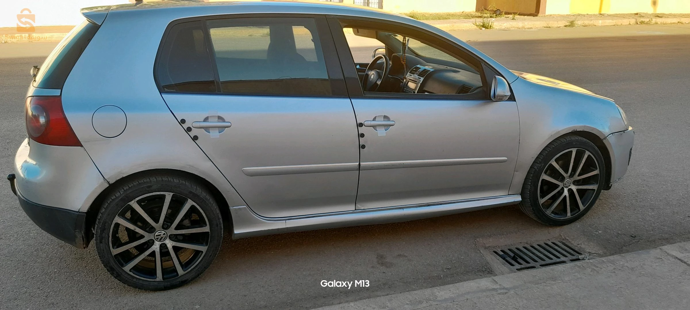 Golf 5 2 tdi 140 ch 2007