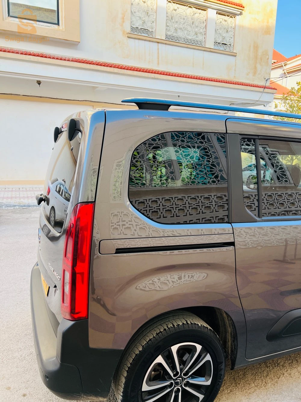 Citroën berlingo 2019