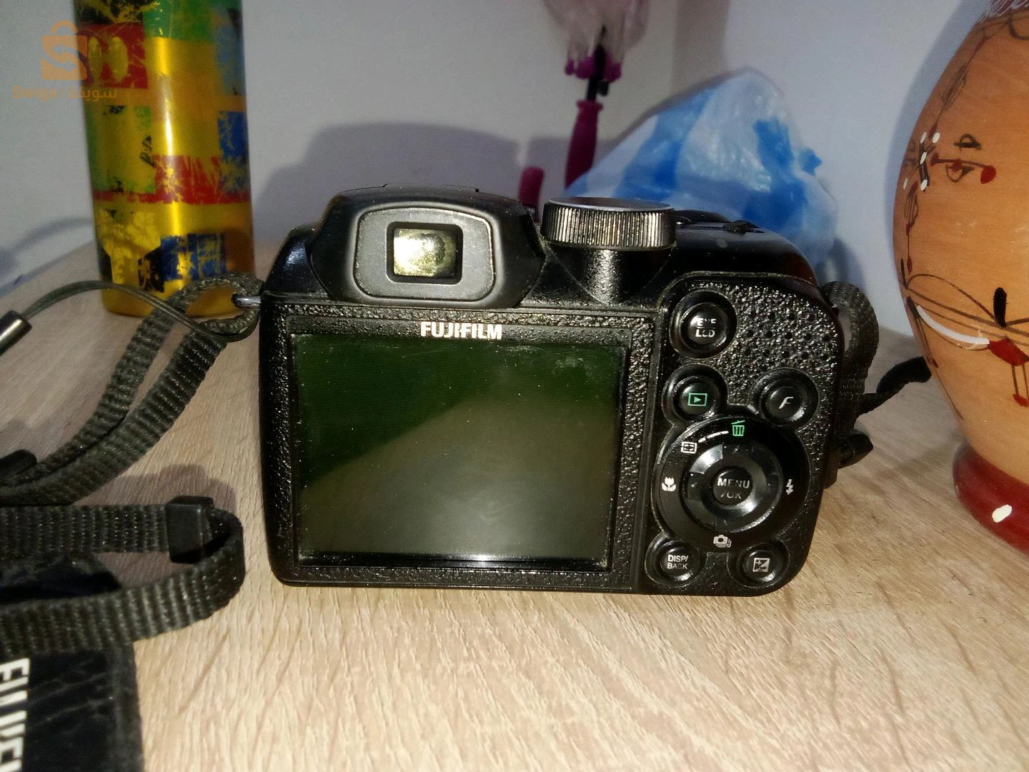 كاميرا Fujifilm