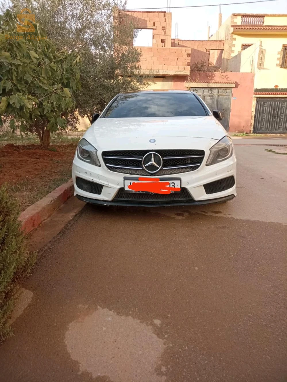 Mercedes classe A 220