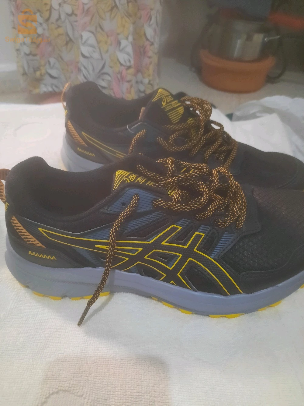 Basket Asics P42