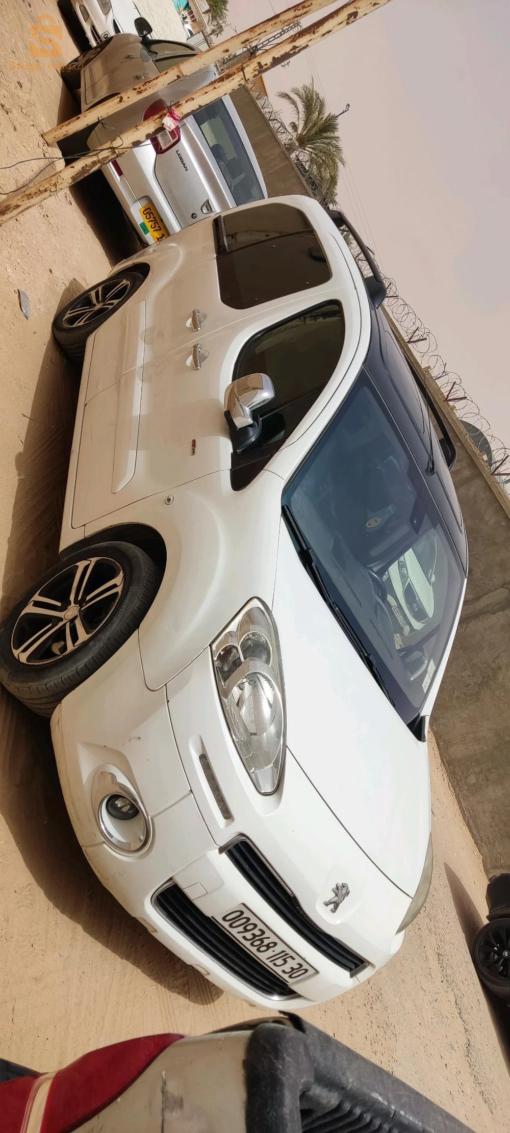 partner tepee2015 .1,6 hdi 115ch