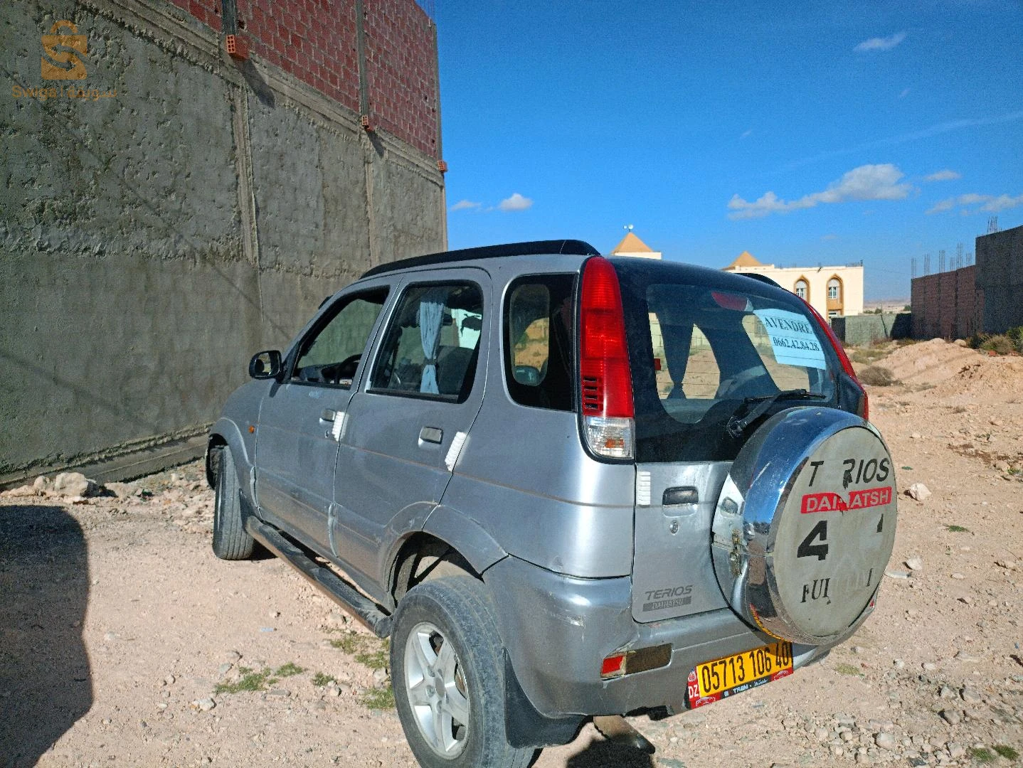 سيارة دهايتسو توريوس