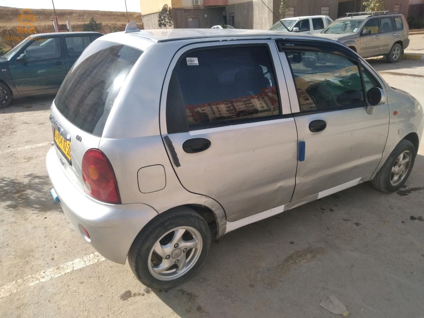 سيدي عيسى