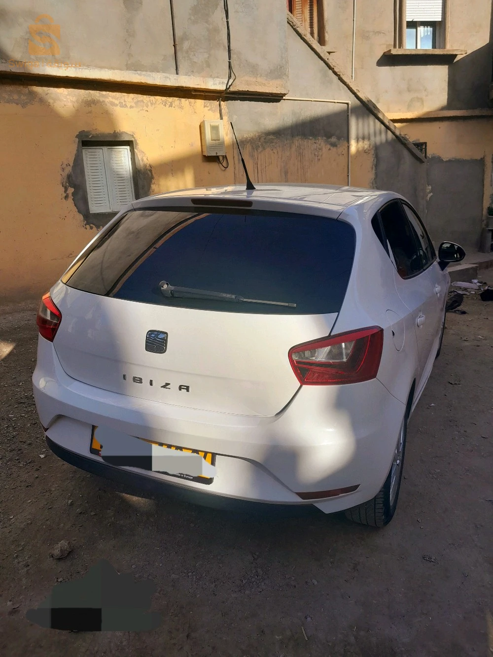 ابيزا فولي للبيع او التبادل