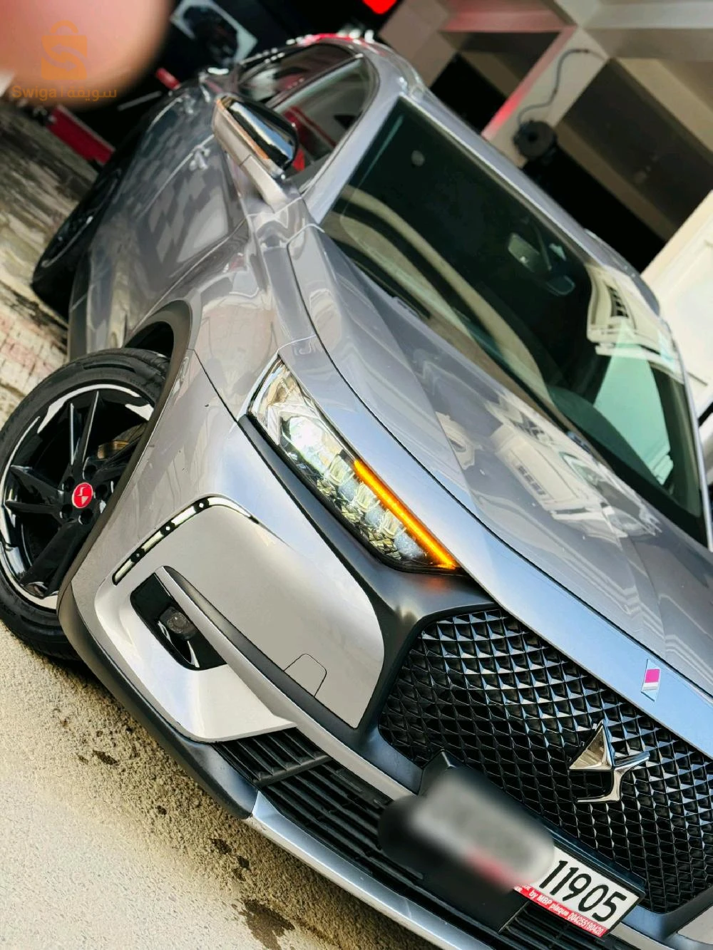 DS7 PERFORMANCE LINE