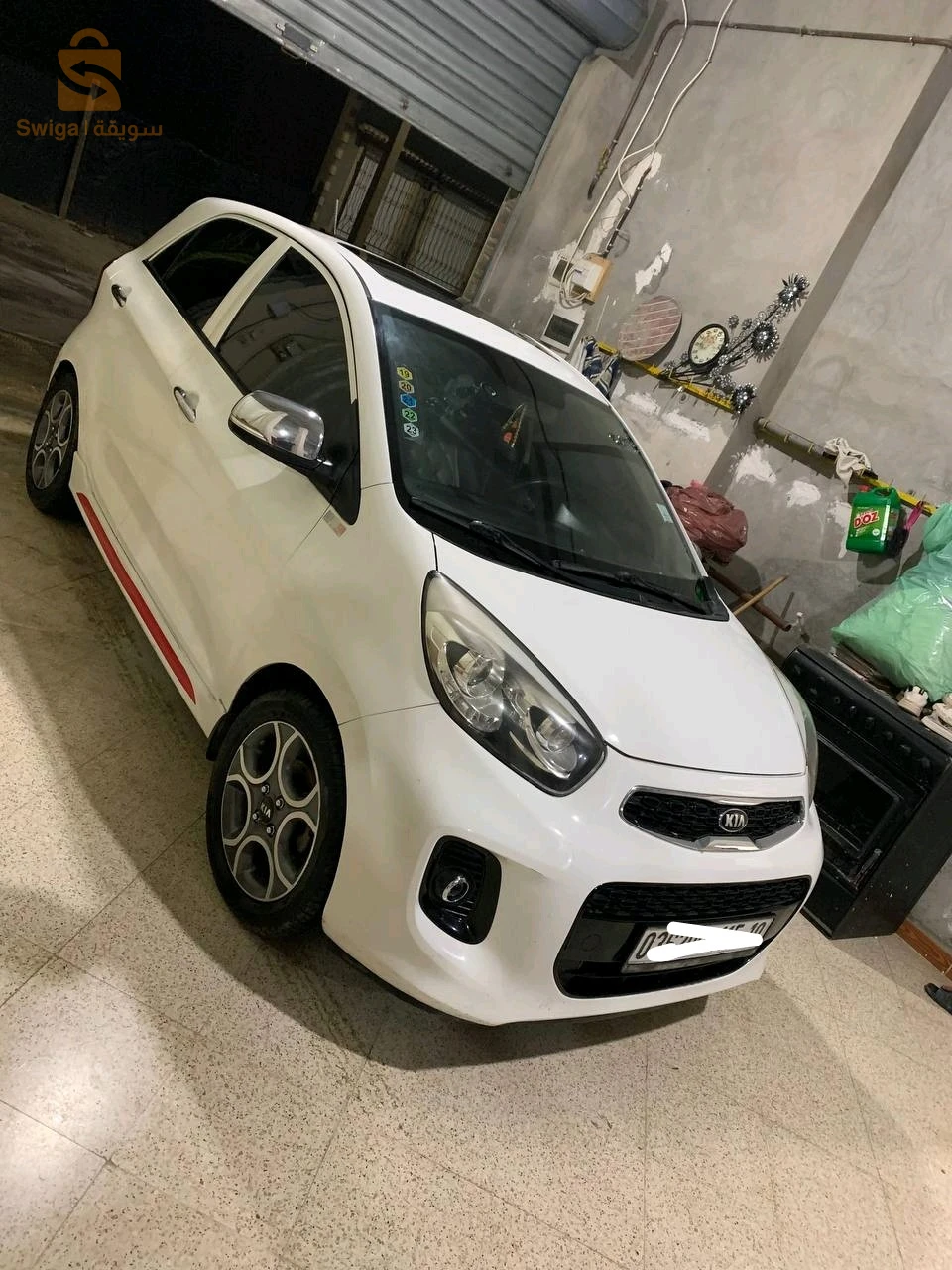 Picanto brazilia robo 2015