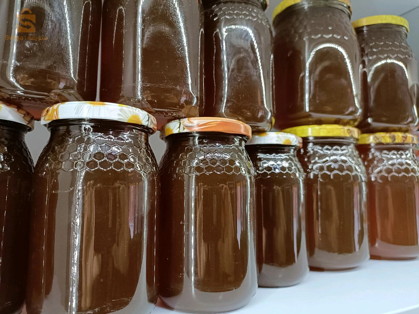 عسل طبيعي