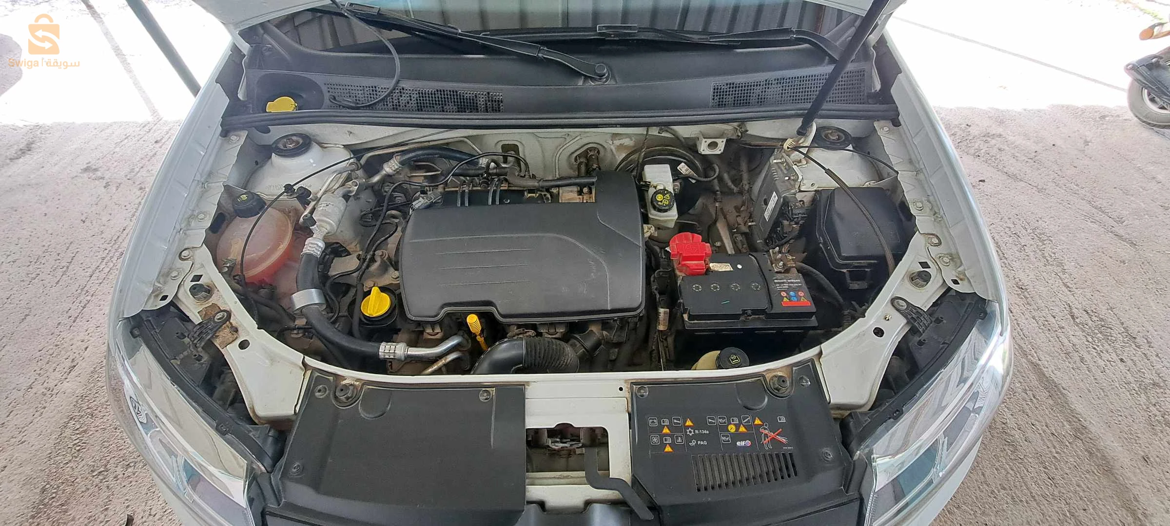 Renault symbol 2019