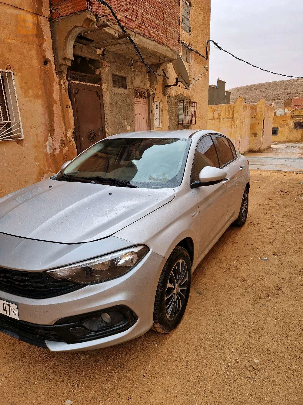 Fiat tipo 2023 moteur 1.6