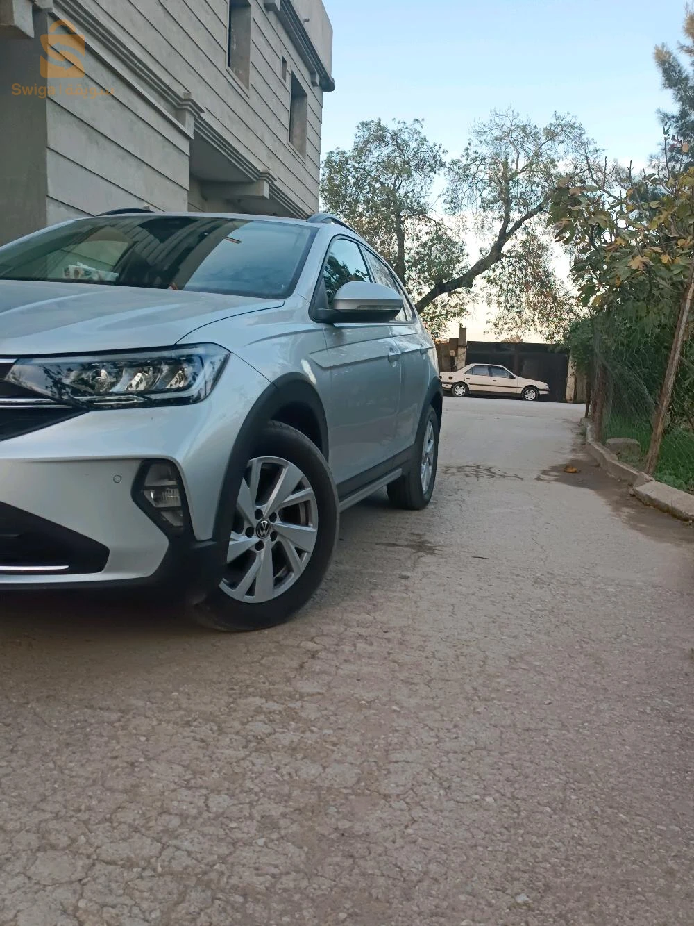 VW Taigo