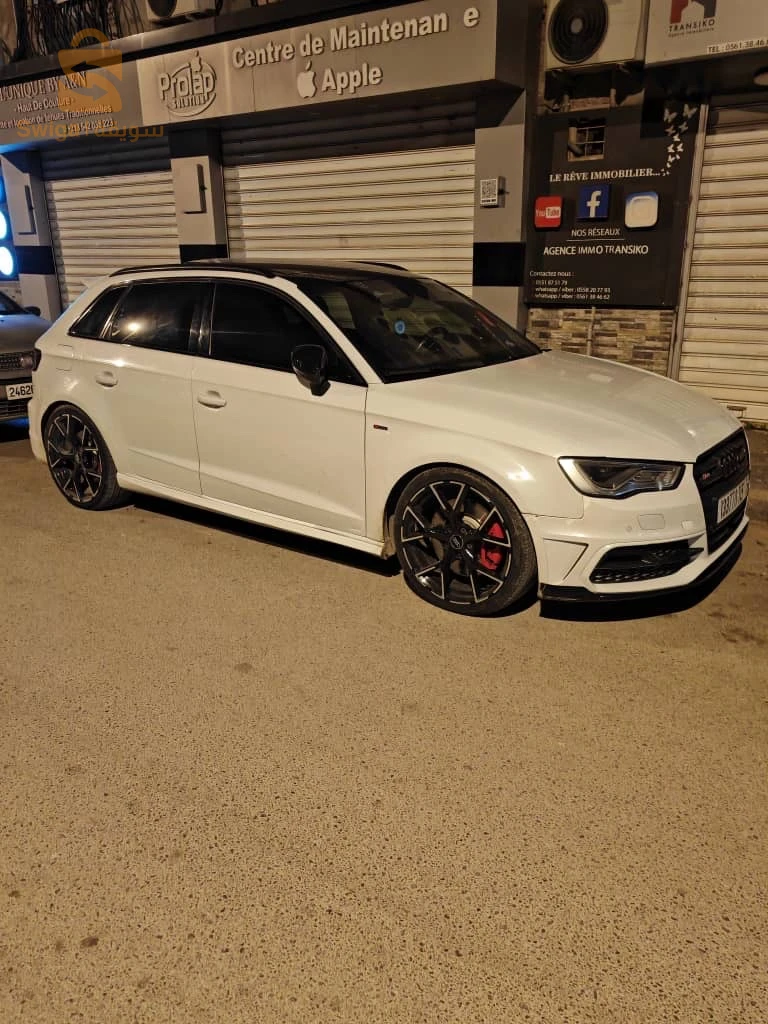 vente Audi s3