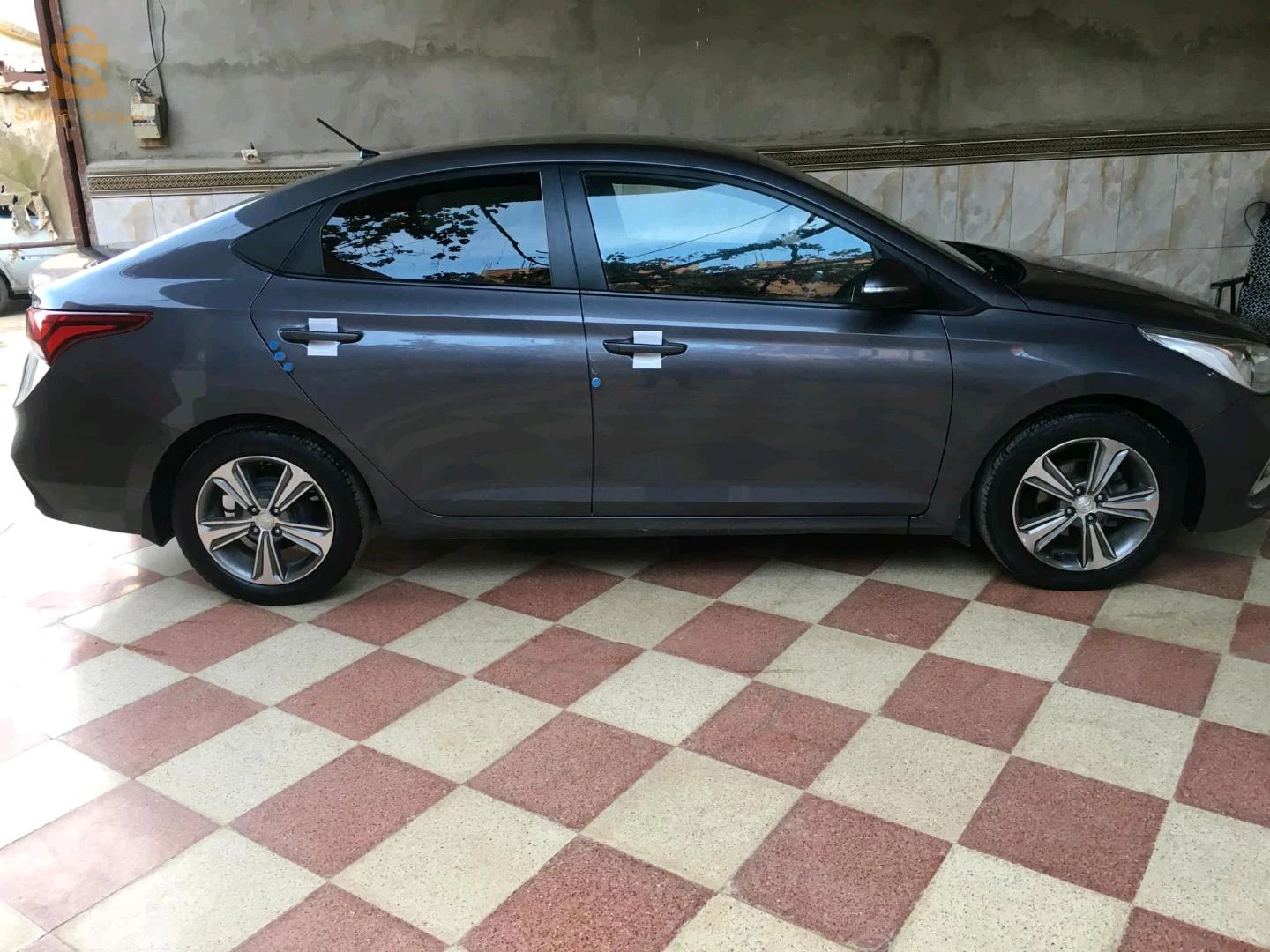 Accent crdi