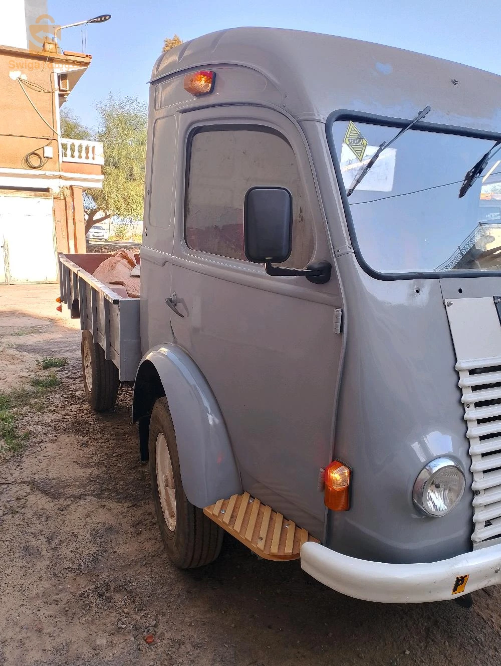 camion Renault1961