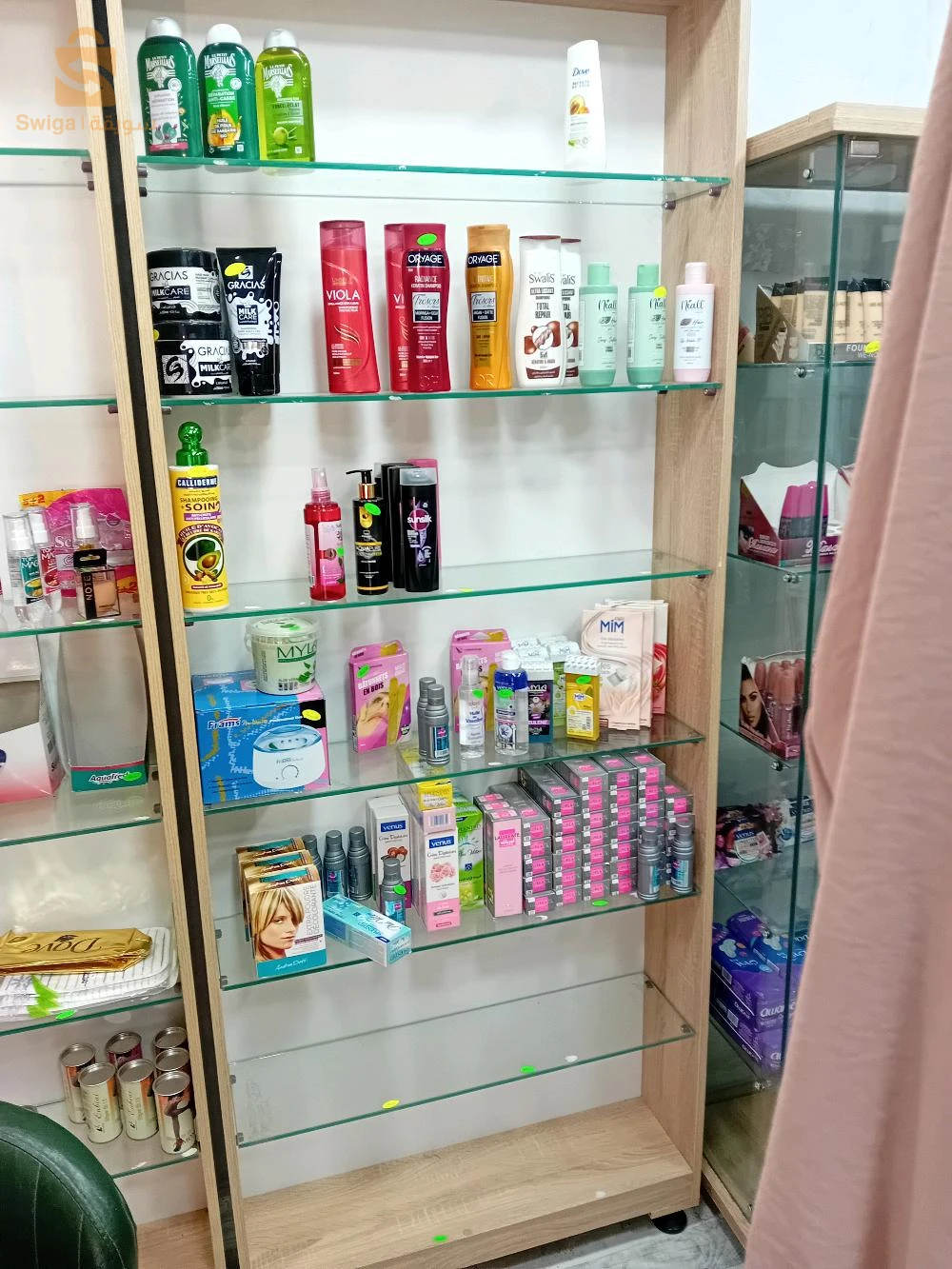 materiel hanoute ta3 9ache nsa khadam 4mois jdid li srx i3ayat 0781099120