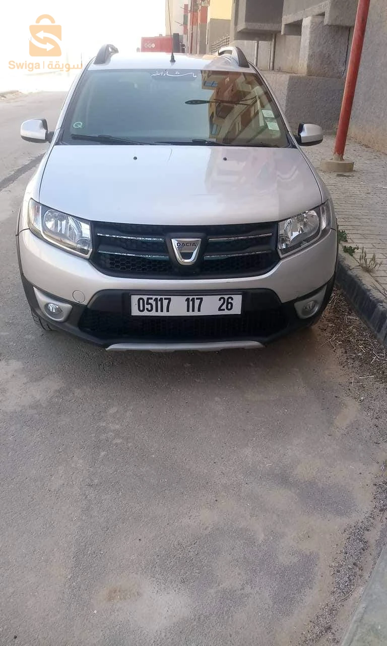 بيع سيارة سناديرو